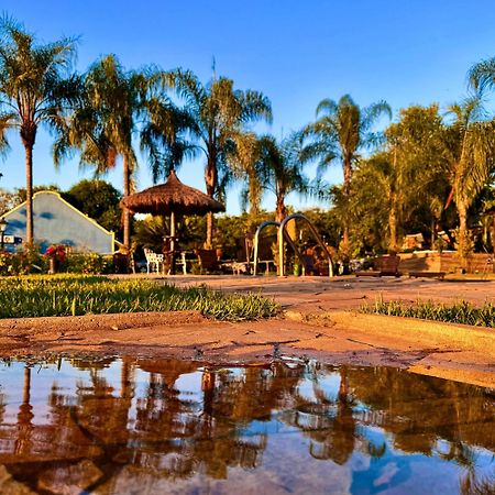 Parque Hotel Holambra Bagian luar foto