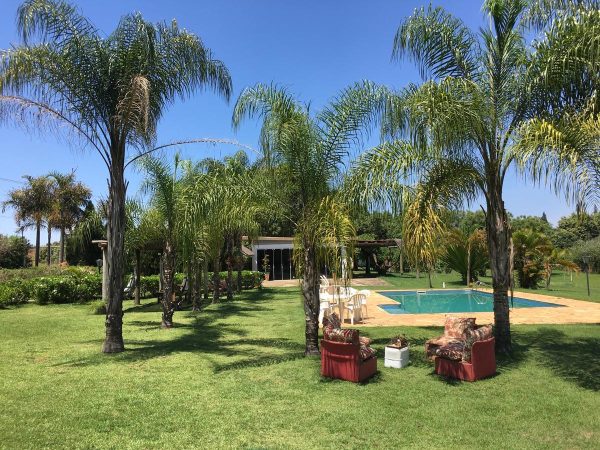 Parque Hotel Holambra Bagian luar foto