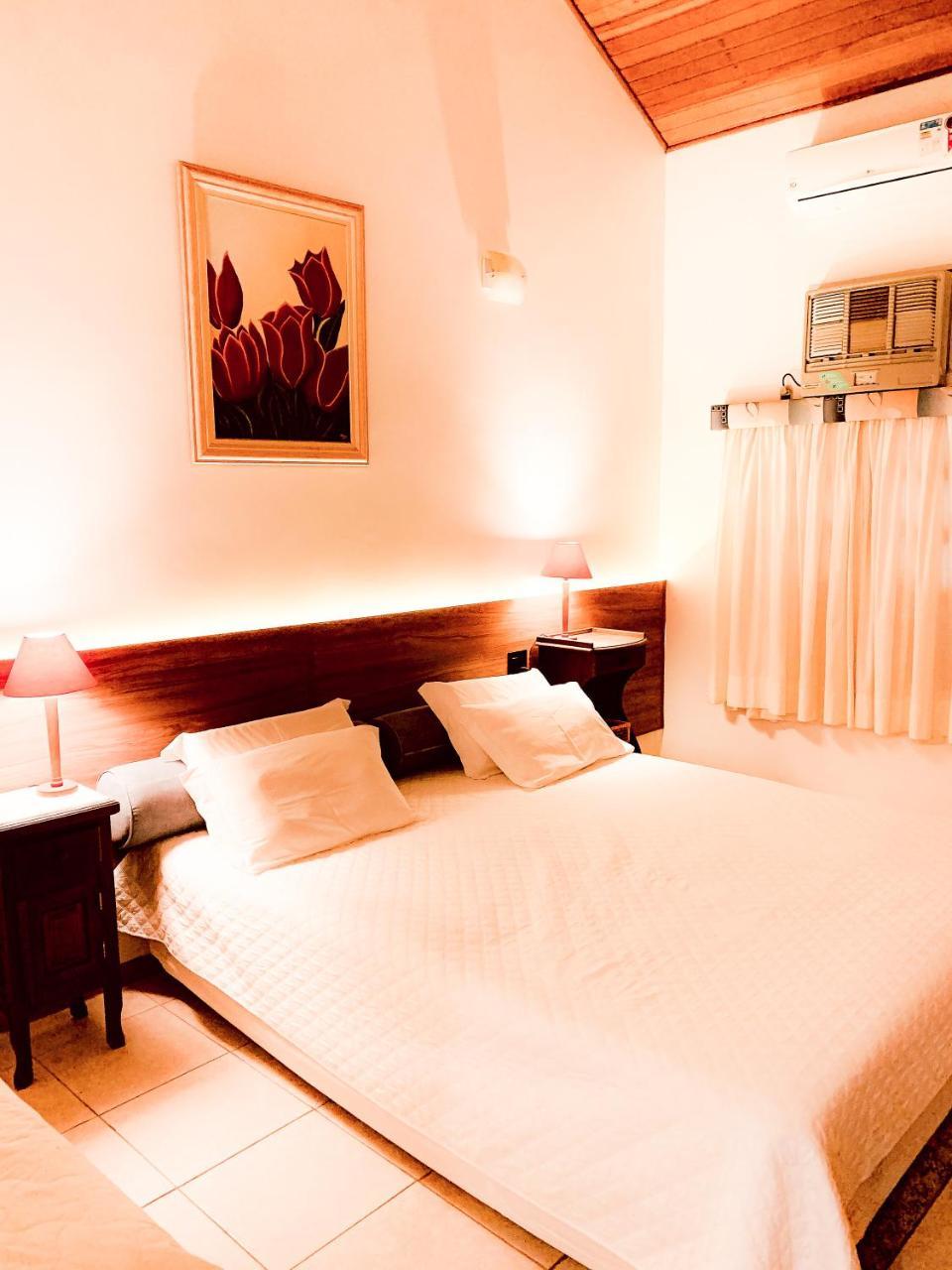 Parque Hotel Holambra Bagian luar foto