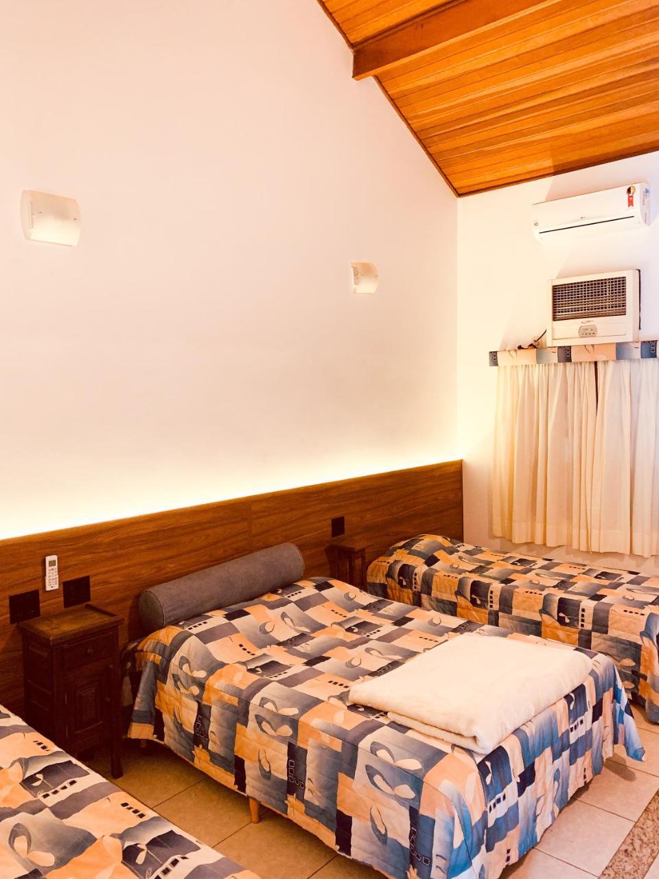 Parque Hotel Holambra Bagian luar foto